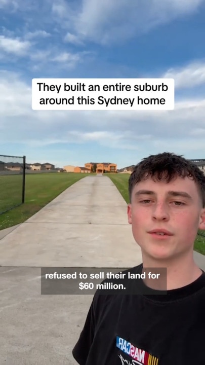 ‘Crazy’: 19yo stunned by defiant homeowners