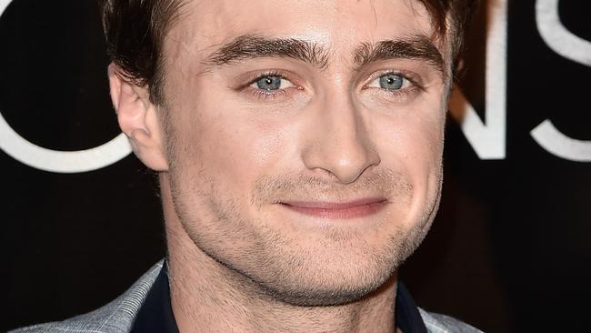 Daniel Radcliffe paid back a taxi debt two years later | news.com.au ...