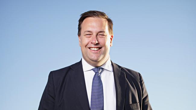 MP Jason Falinski is the Member for Mackellar. Picture: Adam Yip