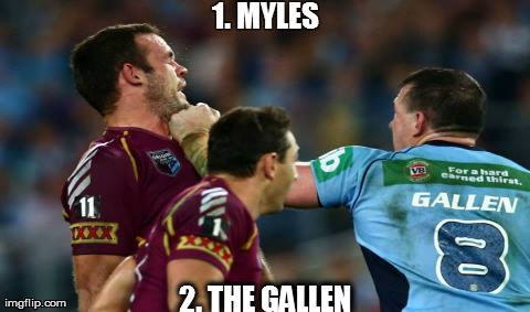 State of Origin meme-off | The Courier Mail