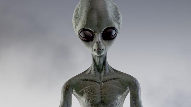 Claims of alien life have popped up throughout the years. Picture: iStock