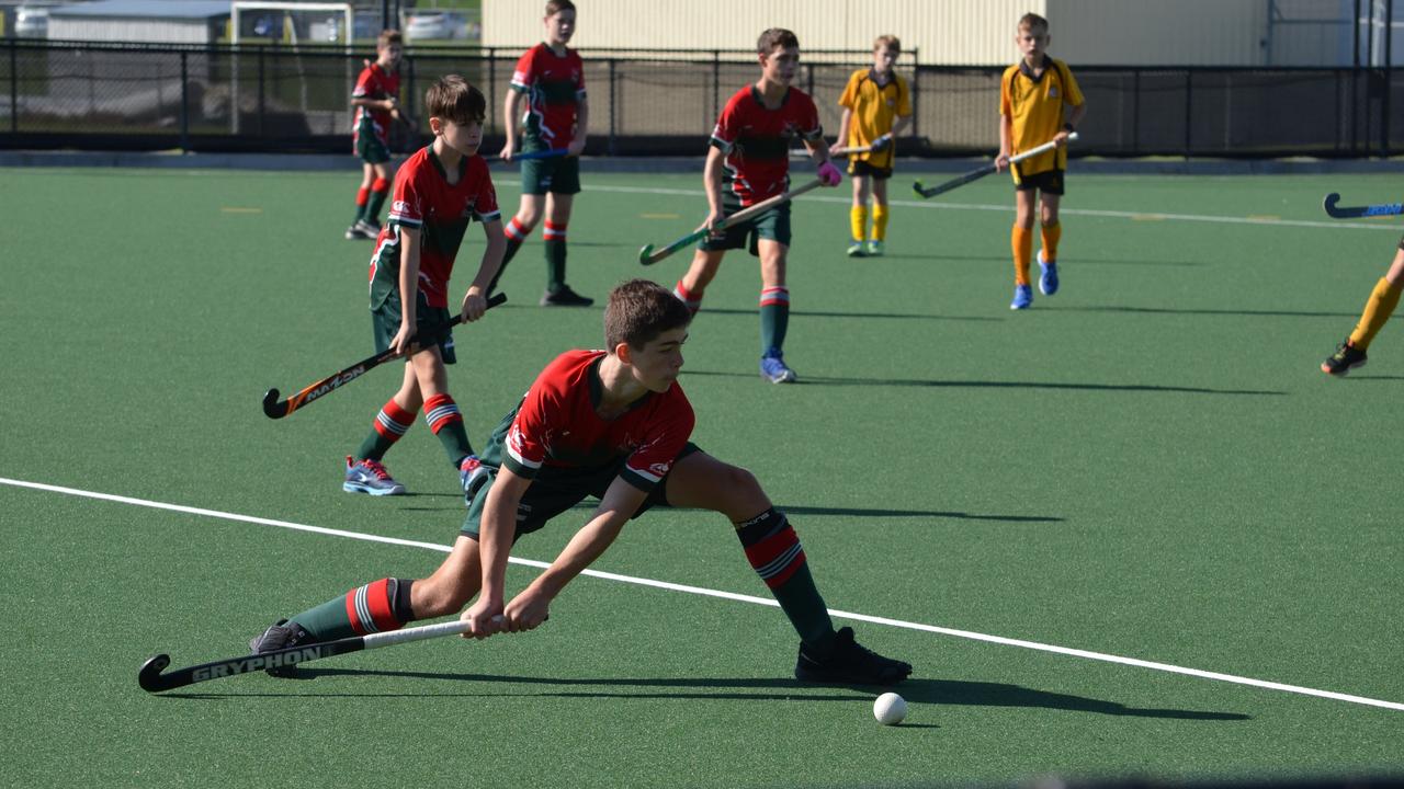 Redcliffe Hockey: State champion teens head for nationals | The Courier ...