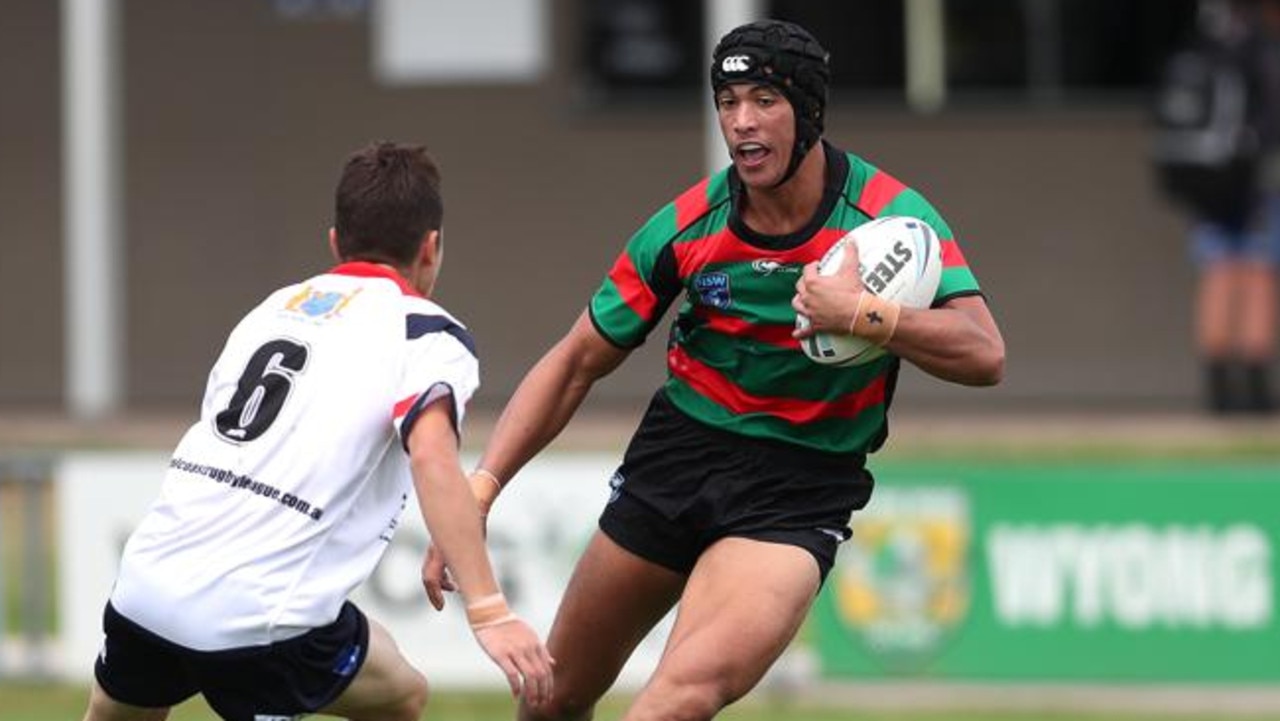 Rugby Australia’s CEO Raelene Castle says they are still in the race to sign 16-year-old sensation Joseph Suaalii.