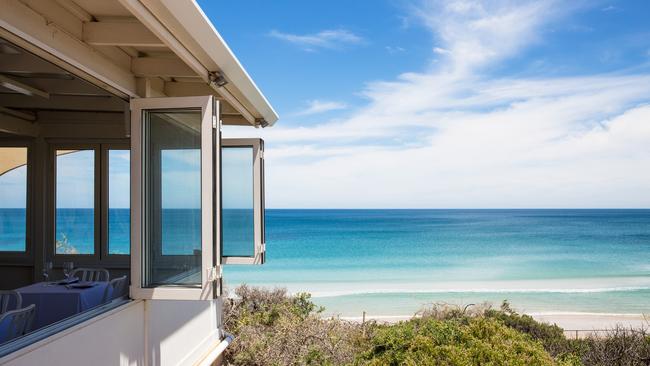 Star of Greece at Port Willunga. Picture: Tourism SA