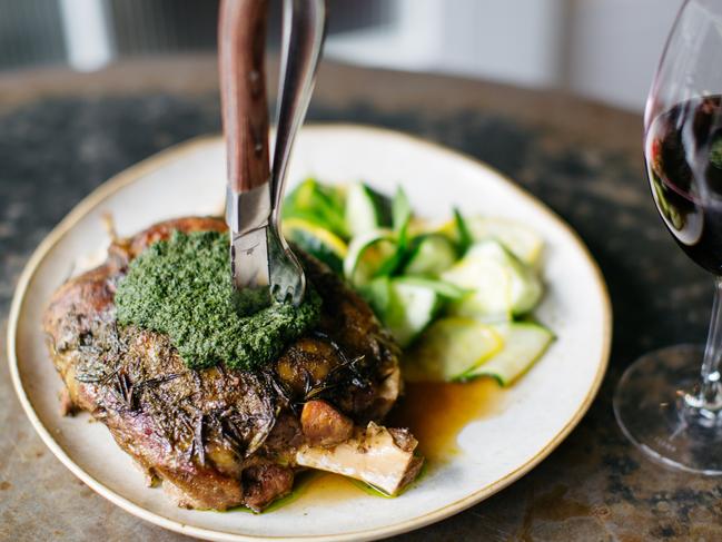 Chiswick restaurant at Woollahra specialises in farm to table. Picture: Supplied