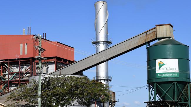 Electricians, boilermakers and trade assistants are just some of the new jobs up for grabs for the reopening of the Maryborough Sugar Mill.