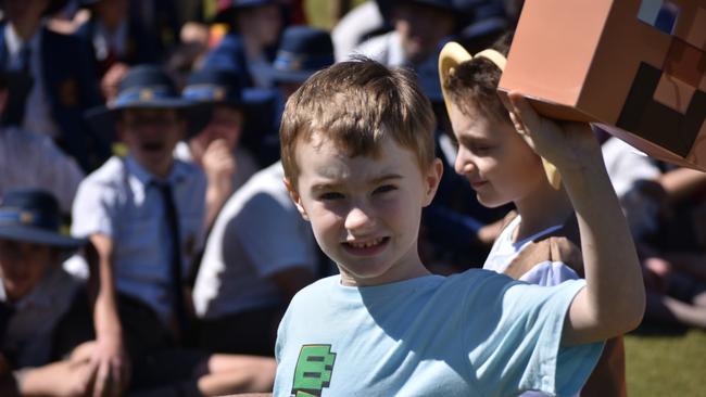 Book Week photos: West Moreton Anglican College