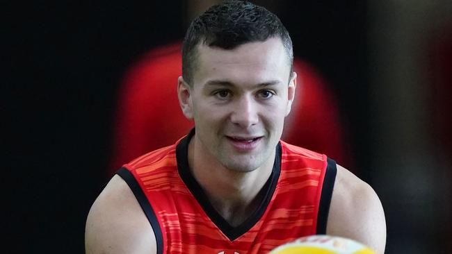 What does the future hold for Conor McKenna? Picture: AAP Images
