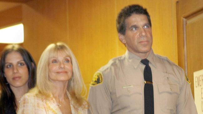 Fresh claims ... Carla Ferrigno, wife of The Incredible Hulk star actor Lou Ferrigno, claims Cosby attacked her in 1967 when she was a teenager.