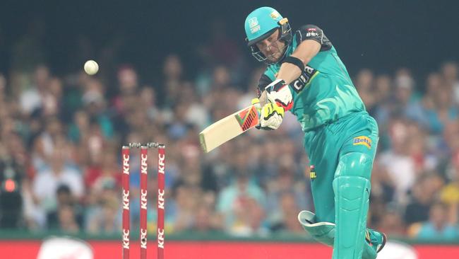 Big Bash 18 League Slow Over Rates Captains Could Be Suspended Like Brendon Mccullum Last Season Herald Sun