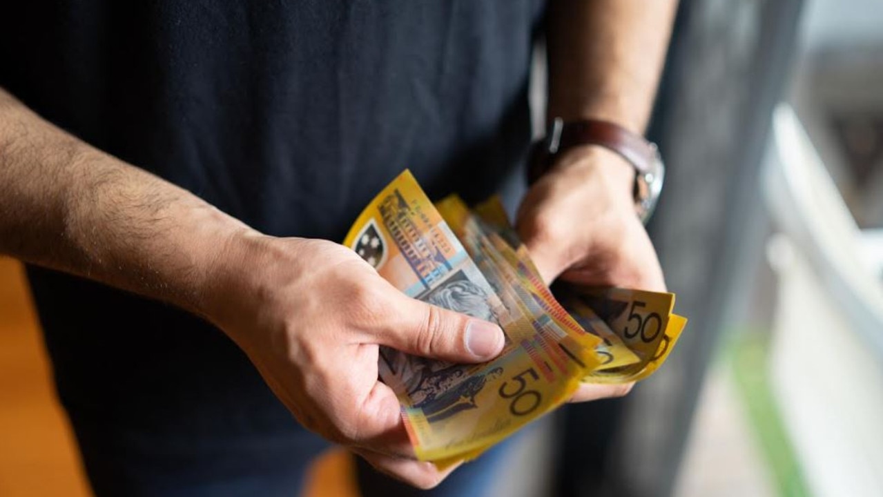 Savers will be the big winners when the cash rate rises. Picture: iStock