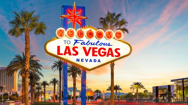 The NRL is coming to Las Vegas in 2024.