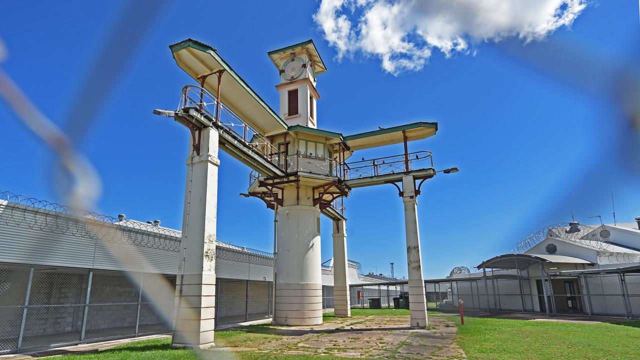 The Townsville Correctional Centre. Picture: Zak Simmonds