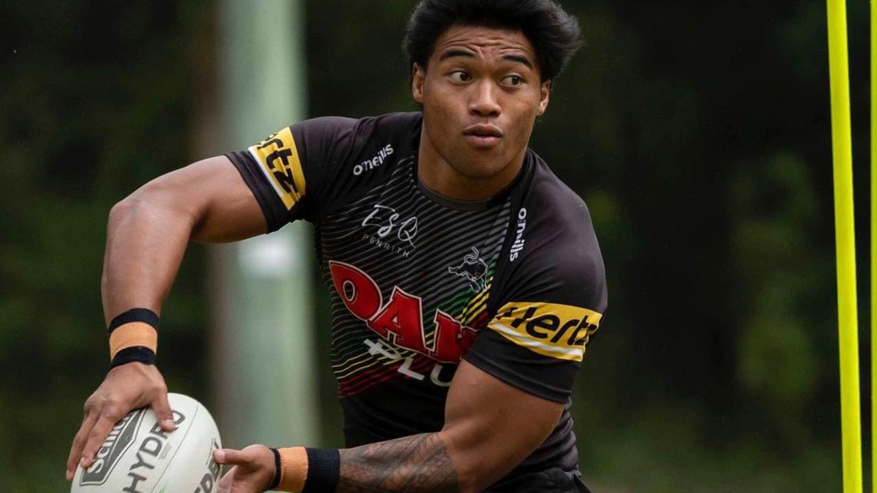 NRL 2021: Inside Penrith Panthers' pre-season camp at ...