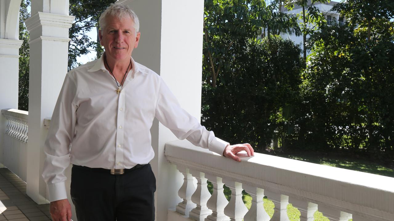 Meet new of Cairns, Joe Caddy The Cairns Post