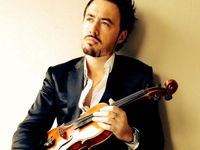 Win a double pass to see global violin sensation Patrick Roberts at the Thornbury Theatre with Northcote Leader.