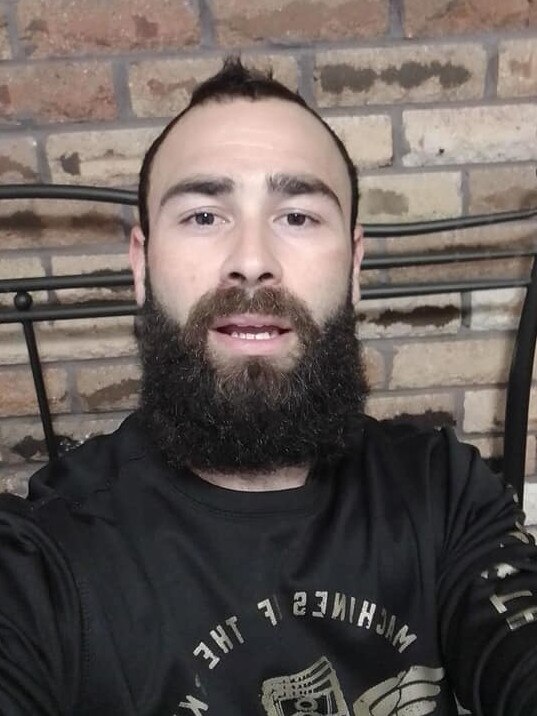 Nathan Joshua Turner, 28, of Gorokan. Picture: Facebook
