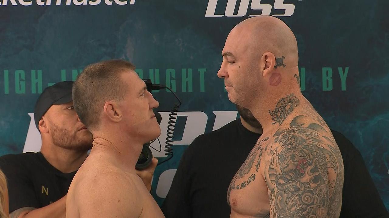 Boxing news 2021: Paul Gallen vs Lucas Browne, glove drama, weigh-in