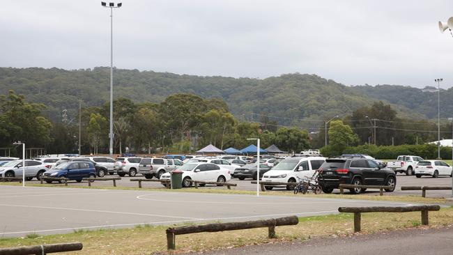 Work on the $2.9 million refurbishment of Adcock Park could be delayed by financial constraints.