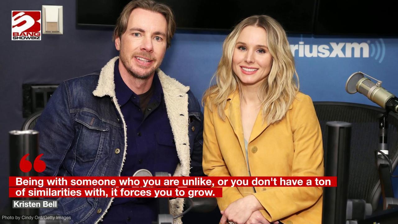 Kristen Bell and Dax Shepard 'argue about absolutely everything'