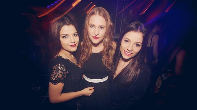 Flashback to 2014 at Electric Circus. Picture: Facebook
