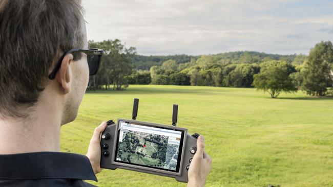 The Mozzie drone will meet US ‘blue list’ guidelines for technology products with entirely friendly nation supply chains.