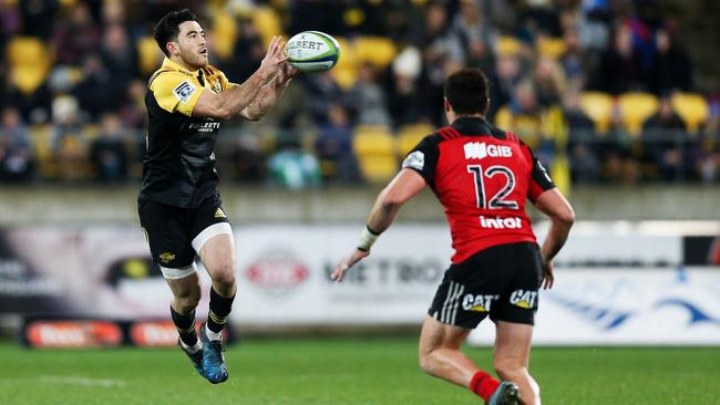 Nehe Milner-Skudder says Australia’s dismal trans-Tasman form in Super Rugby is irrelevant ahead of quarterfinal.