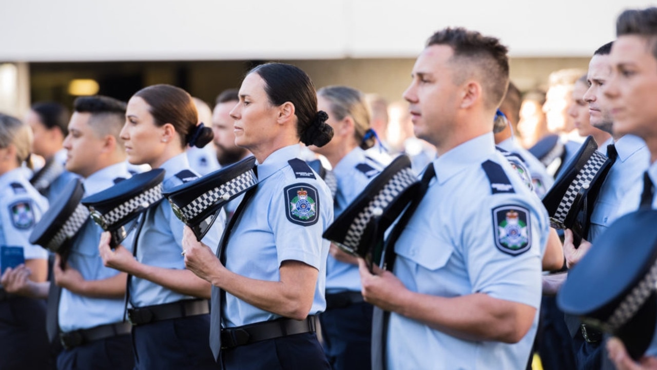 Queensland Police Service has welcomed 96 new recruits to its ranks.