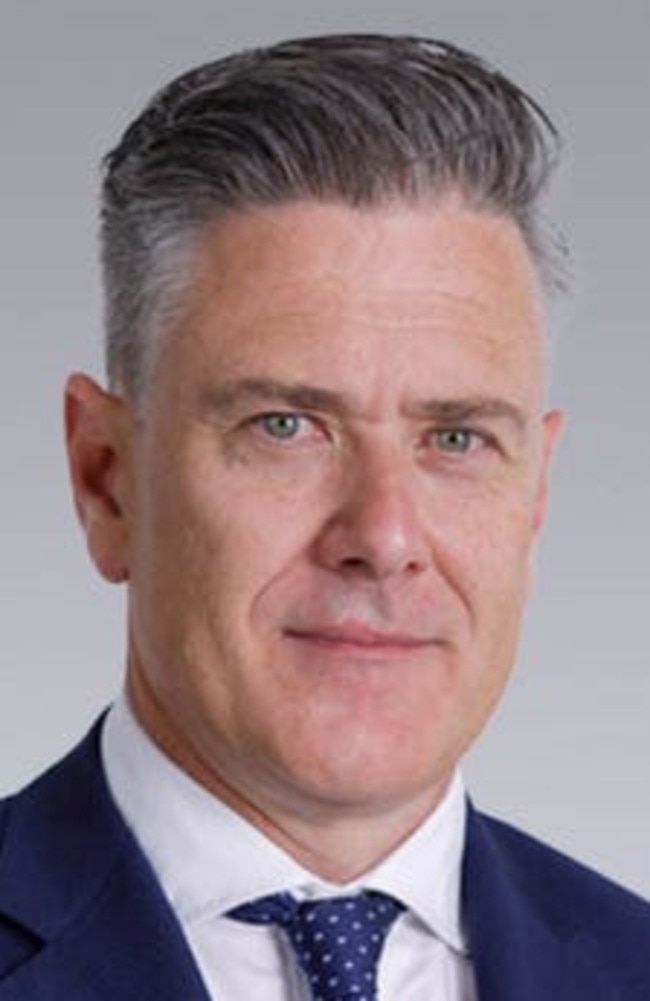 Colliers Wollongong managing director, Simon Kersten.