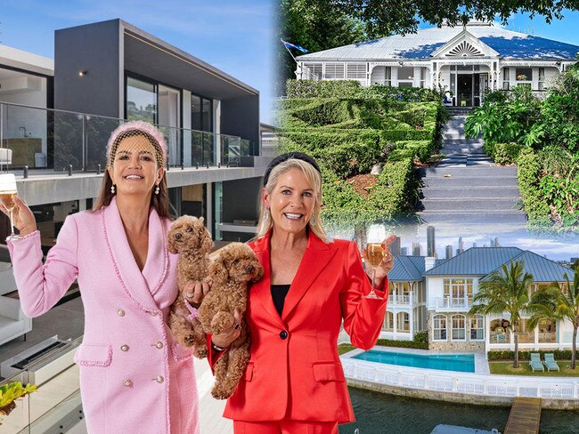 Brisbane's top 40 house sales revealed.