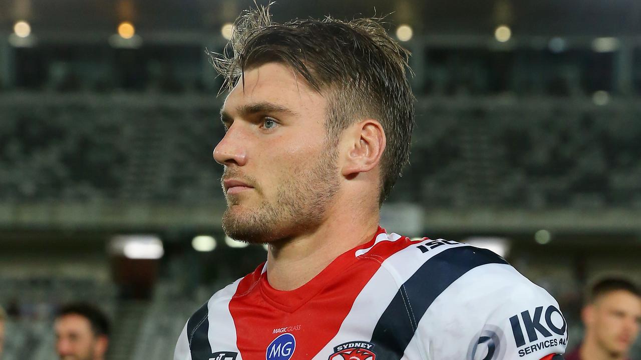 Even though the Roosters have added the likes of Angus Crichton, Michael Ennis says they won’t win the 2019 title.