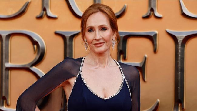 JK Rowling trashes The Guardian in savage social media post