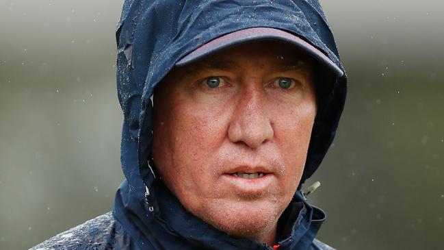 Trent Robinson’s Roosters are set to miss the finals.