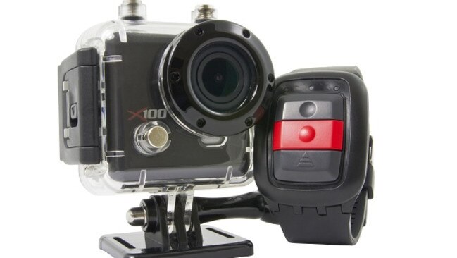 Kaiser Baas 100x action cam.