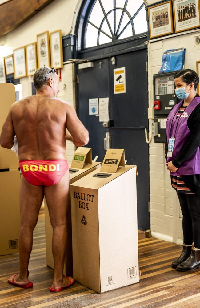 Australians Turned up to Vote in their Underwear, Here is Why - News18