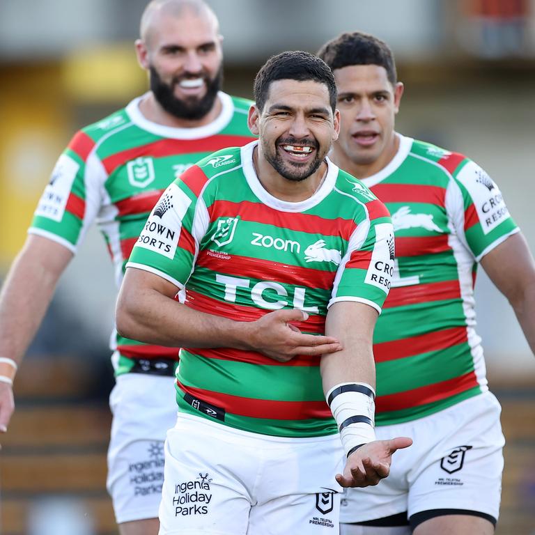 Can Cody Walker repeat his heroics of late 2020? Picture: Mark Kolbe/Getty Images