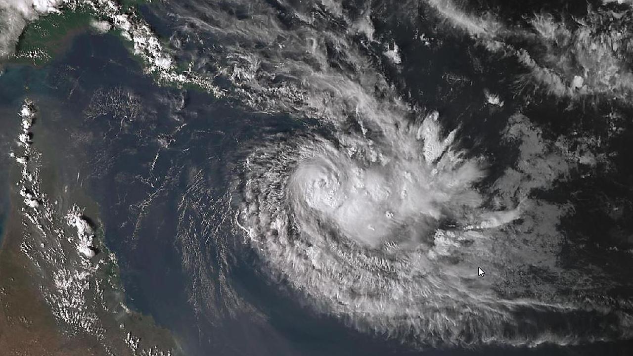 Cyclone Owen Forms Off Off Far North Queensland Coast | The Courier Mail