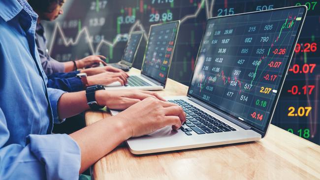 The Australian dollar skirting highs not seen since late 2018 could be one reason local sentiment is downbeat heading into the week.