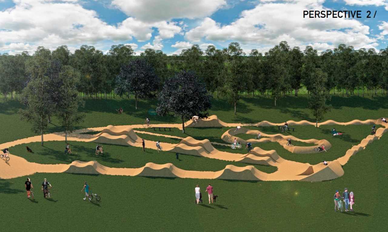 Clare BMX track to be built at Melrose park | The Advertiser