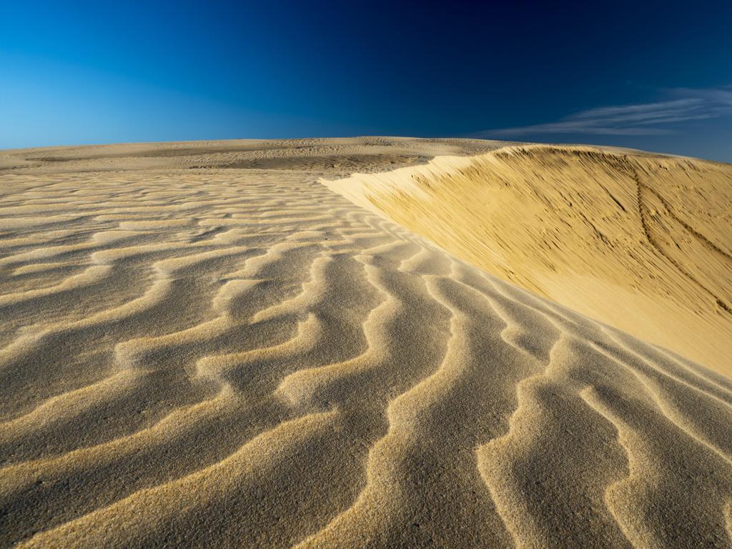 12 best sand dunes in Australia: Where to find them | escape.com.au