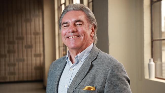 Opera Australia artistic director Lyndon Terracini. Picture: John Feder