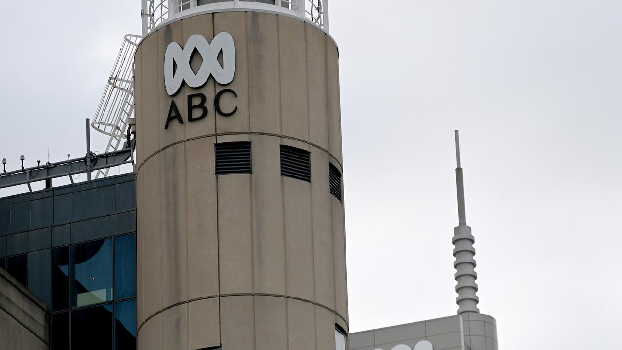 Taxpayers won’t fork out any additional funding to relocate 300 ABC staff to Western Sydney, the national broadcaster has told a parliamentary committee. Picture: NCA NewsWire / Jeremy Piper