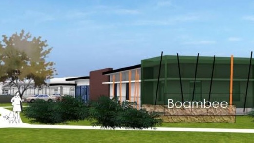 Plans have been lodged for a new medical centre at Boambee Central Shopping Centre. Picture: Armstrong &amp; Co Architects