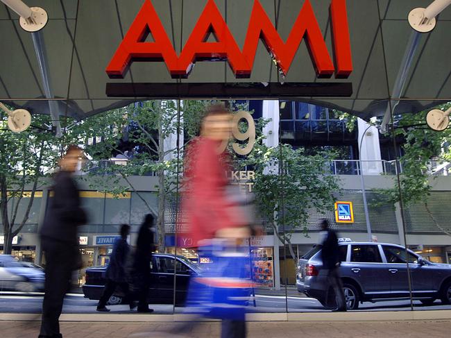 AAMI has the biggest loading for paying by the month. Picture: Jack Atley, Bloomberg