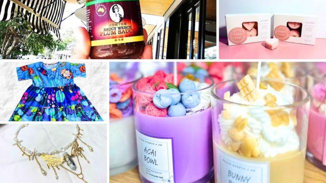 Brisbane's best handmade businesses 2024. Picture: Supplied