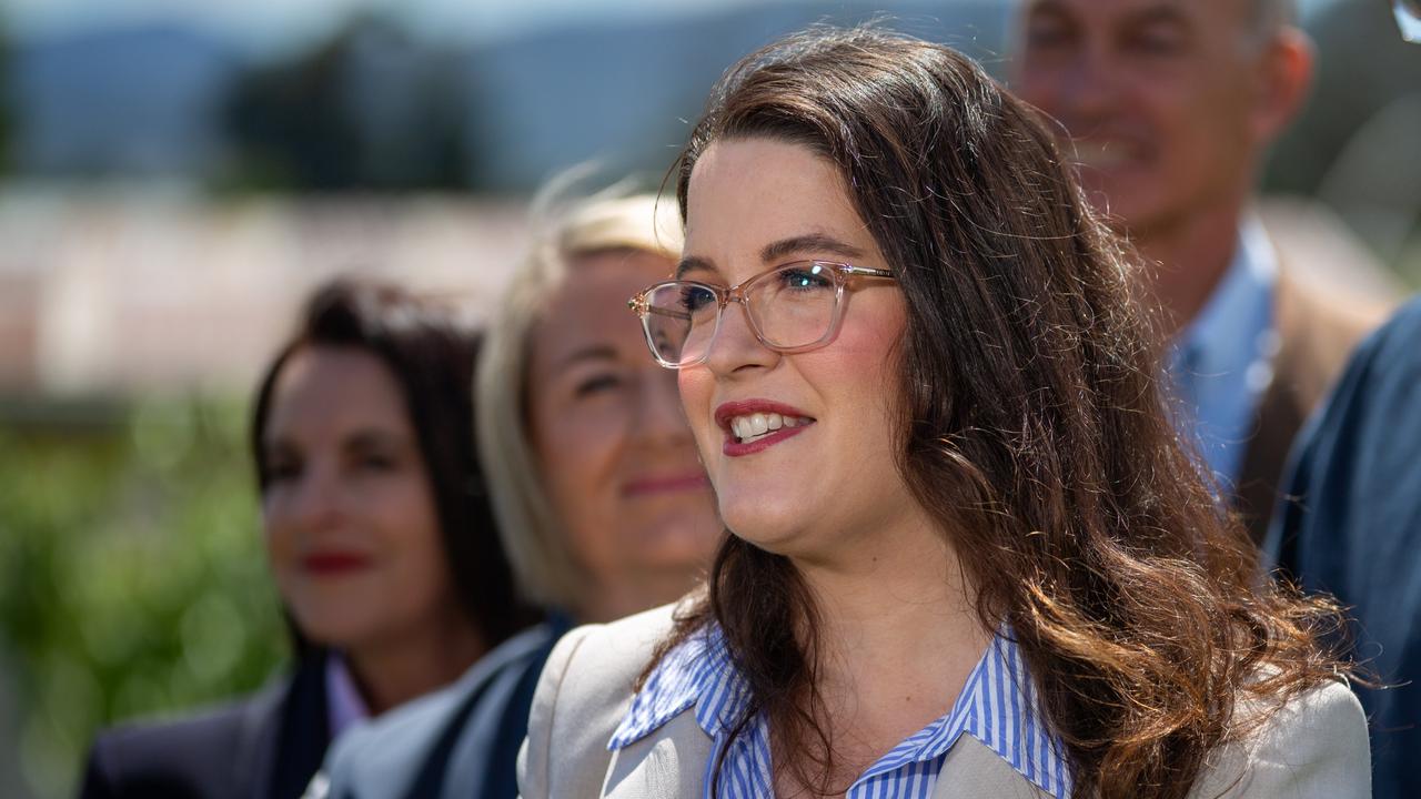 Senator Claire Chandler. Picture: NewsWire / Linda Higginson