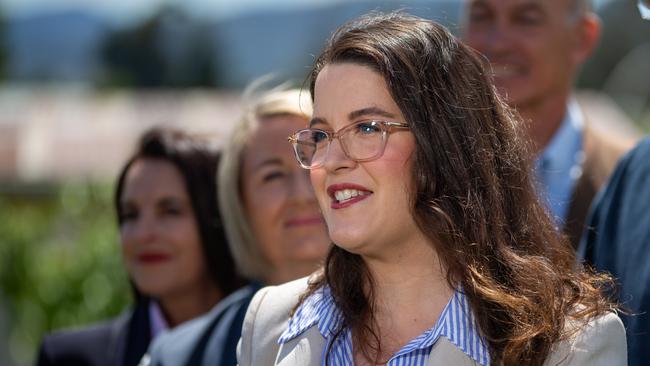 Senator Claire Chandler. Picture: NewsWire / Linda Higginson
