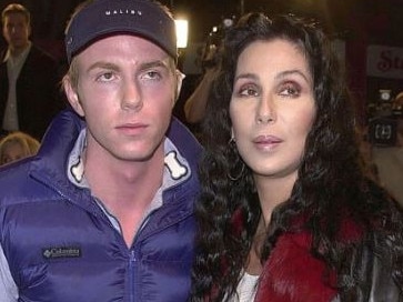 Cher has had a troubled relationship with son, Elijah Blue Allman. Picture: Getty Images