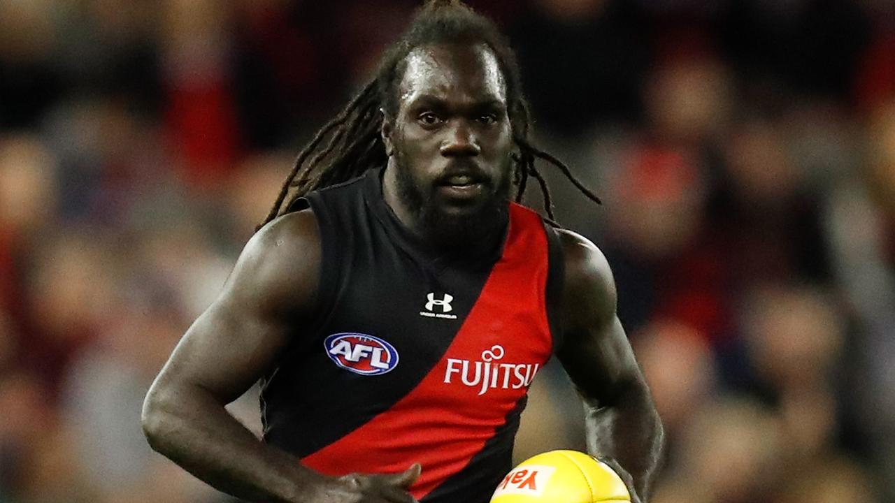 Anthony McDonald-Tipungwuti has retired from the AFL. Picture: Getty Images