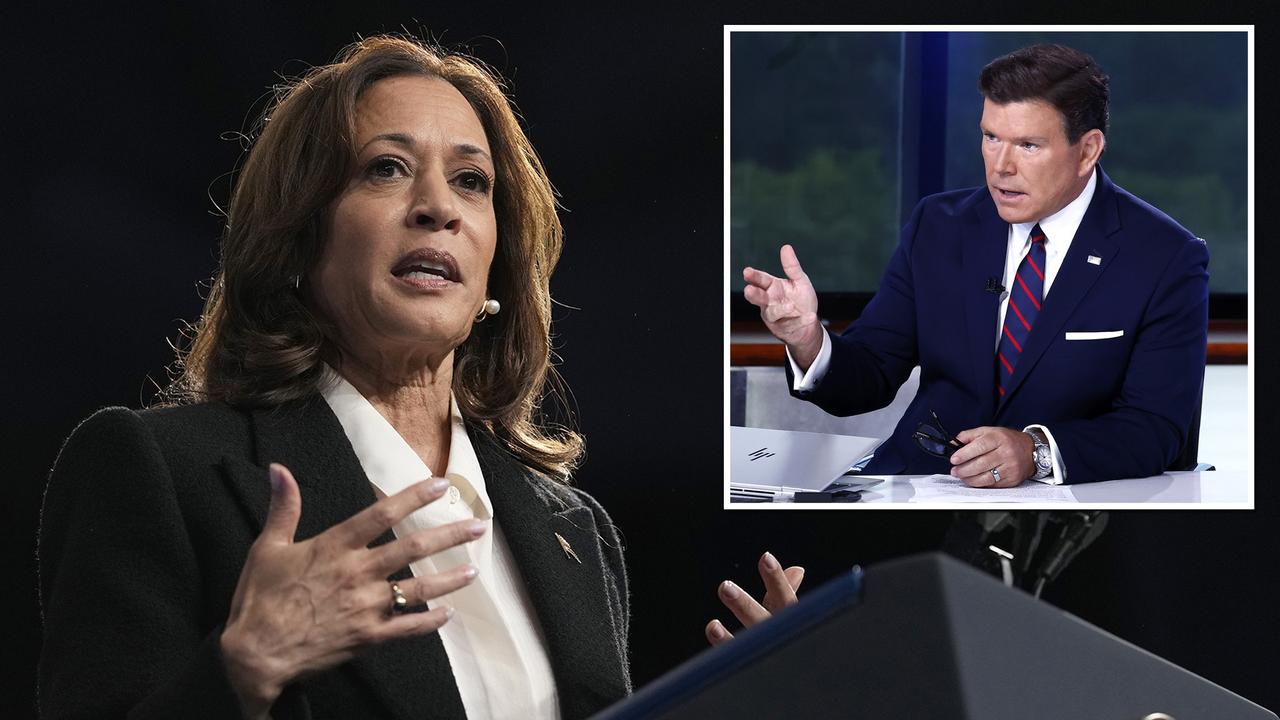 Harris, Trump court Fox audience, with different strategies